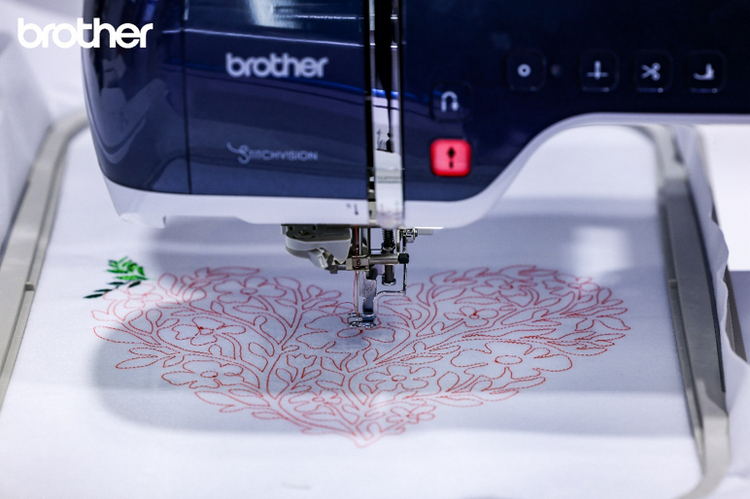 ��ʹ���帴��ͼ��Brother AVENEER EV1���ɱ�������