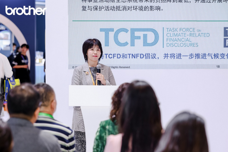 Brother����ESGȫ��ս�Խ��