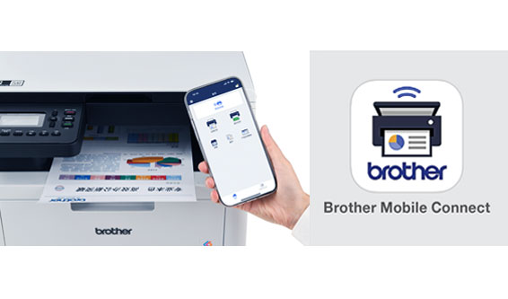 Brother Mobile Connect