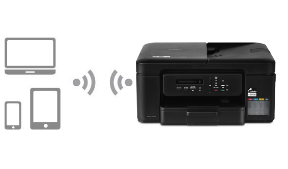 Airprint/Wifi-Direct