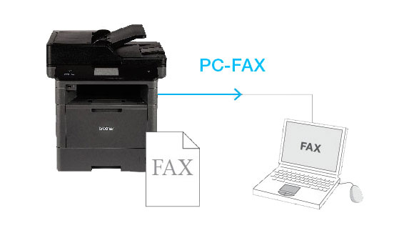 PC-FAX����