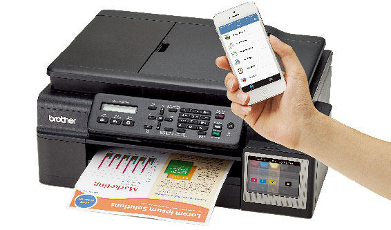 ��ӡ����ӡ��ɨ�������漯��һ��