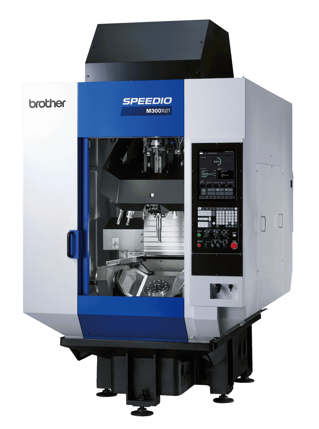 SPEEDIO��ϳ�����ϼӹ����� Mϵ��